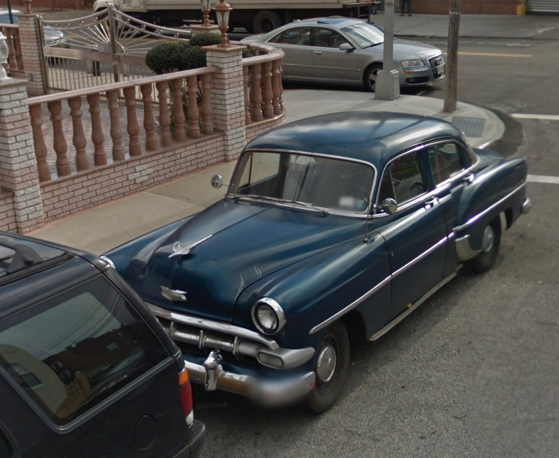 Illustration for article titled Street View Car Spotting: Part 2